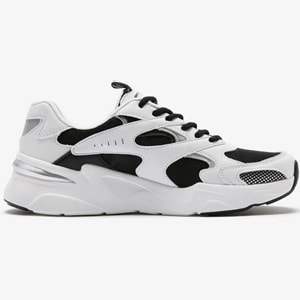 Skechers Bobs Bamina 117354-BKW Unisex Spor Ayakkabı