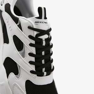 Skechers Bobs Bamina 117354-BKW Unisex Spor Ayakkabı