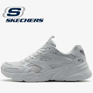 Skechers Bobs Bamina 117354-WHT Unisex Spor Ayakkabı