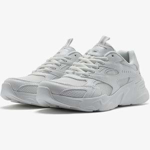 Skechers Bobs Bamina 117354-WHT Unisex Spor Ayakkabı