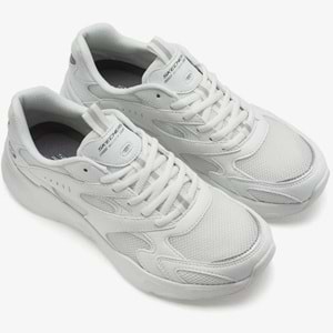 Skechers Bobs Bamina 117354-WHT Unisex Spor Ayakkabı