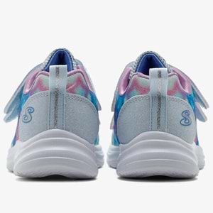 Skechers Glimmer Kicks-Magical Wings 303260N-LBLV Işıklı Ortopedik Çocuk Spor Ayakkabı