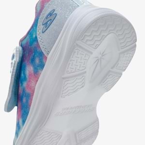 Skechers Glimmer Kicks-Magical Wings 303260N-LBLV Işıklı Ortopedik Çocuk Spor Ayakkabı
