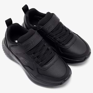 Skechers Bounder Power Study 405626L-BBK Ortopedik Çocuk Spor Ayakkabı