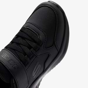 Skechers Bounder Power Study 405626L-BBK Ortopedik Çocuk Spor Ayakkabı