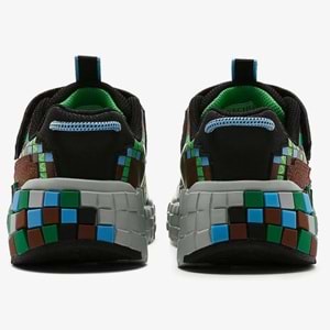 Skechers Megacraft 3.0 402182L-BRMT Ortopedik Çocuk Spor Ayakkabı
