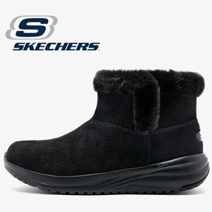 Skechers On-the-go Stellar-Cozy Step 144775-BBK Waterproof Unisex Bot