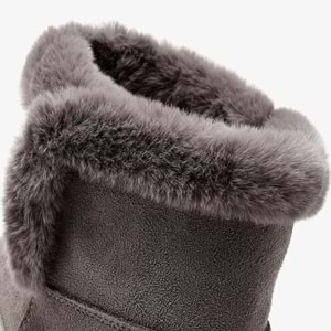 Skechers On-the-go Stellar-Cozy Step 144775-DKTP Waterproof Unisex Bot