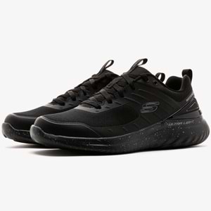Skechers Bounder 2.0 Lonized 232677-BBK Waterproof Erkek Spor Ayakkabı