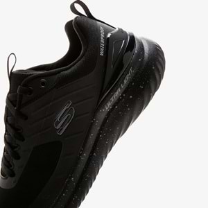 Skechers Bounder 2.0 Lonized 232677-BBK Waterproof Erkek Spor Ayakkabı