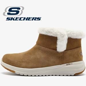 Skechers On-the-go Stellar-Cozy Step 144775-CSNT Waterproof Unisex Bot