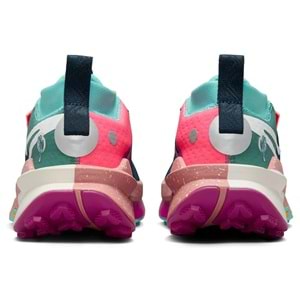 Nike Zoom X Zegama Trail 2 Vibram Kaymaz Taban FD5191-400 Unisex Spor Ayakkabı