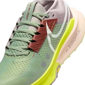 Nike Zoom X Zegama Trail 2 Vibram Kaymaz Taban FD5191-300 Unisex Spor Ayakkabı