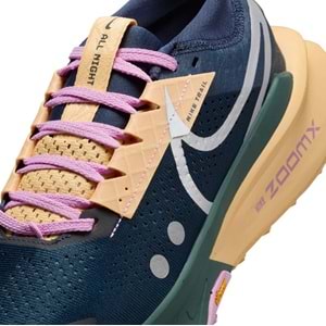 Nike Zoom X Zegama Trail 2 Vibram Kaymaz Taban FD5191-401 Unisex Spor Ayakkabı