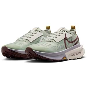 Nike Zoom X Zegama Trail 2 Vibram Kaymaz Taban FD5190-300 Unisex Spor Ayakkabı