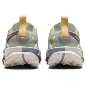 Nike Zoom X Zegama Trail 2 Vibram Kaymaz Taban FD5190-300 Unisex Spor Ayakkabı