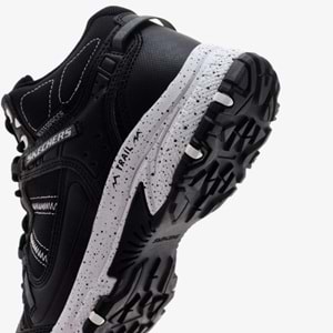 Skechers Hillcrest-Bound Peak 180021/BKW Watherproof Outdoor Unisex Bot
