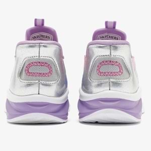 Skechers Coastline Slip-İns Bonita Wave 303592L-SMLT Ortopedik Çocuk Spor Ayakkabı