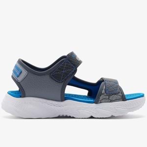 Skechers S-lights: Creature-splash 400614L-CCBL Işıklı Ortopedik Çocuk Sandalet