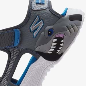 Skechers S-lights: Creature-splash 400614L-CCBL Işıklı Ortopedik Çocuk Sandalet