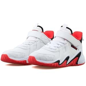 Skechers Skech-Flow 405287L-WRD Ortopedik Basketbol Çocuk Spor Ayakkabı