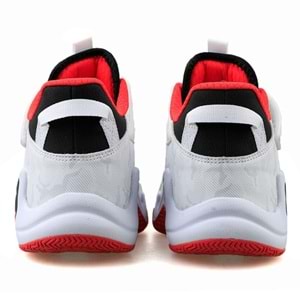 Skechers Skech-Flow 405287L-WRD Ortopedik Basketbol Çocuk Spor Ayakkabı