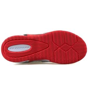 Skechers Skech-Flow 405287L-WRD Ortopedik Basketbol Çocuk Spor Ayakkabı