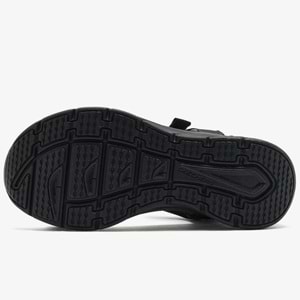 Skechers D'lux Walker-Pretty Field 119822-BBK Ortopedik Kadın Sandalet