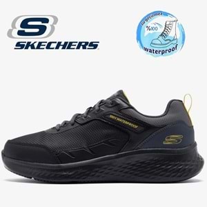 Skechers Skech-Lite Pro Ankkor 232958-BKCC Waterproof Erkek Spor Ayakkabı