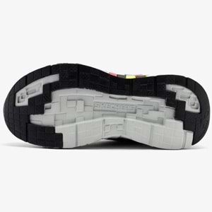 Skechers Megacraft 3.0 402182L-BKMT Ortopedik Çocuk Spor Ayakkabı