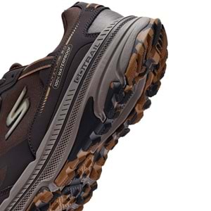 Skechers Go Run Trail Altitude 2.0 Pine Ridge 220757-BRN Waterproof Erkek Spor Ayakkabı