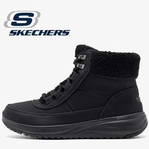 Skechers On-the-go Stellar Alpine Adventure 144756-BBK Waterproof Unisex Bot