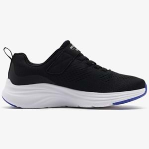 Skechers Vapor Foam 404000L-BKBL Ortopedik Çocuk Spor Ayakkabı