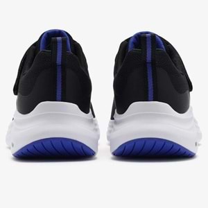 Skechers Vapor Foam 404000L-BKBL Ortopedik Çocuk Spor Ayakkabı