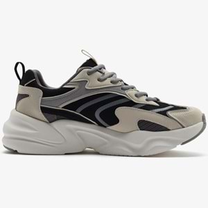 Skechers Bobs Bamina 2 118326-NTBK Erkek Spor Ayakkabı