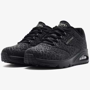 Skechers Uno Kat Neato Aır 177144-BBK Unisex Spor Ayakkabı