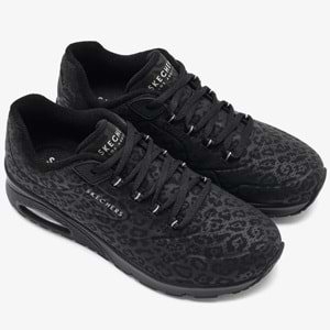 Skechers Uno Kat Neato Aır 177144-BBK Unisex Spor Ayakkabı