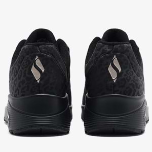 Skechers Uno Kat Neato Aır 177144-BBK Unisex Spor Ayakkabı