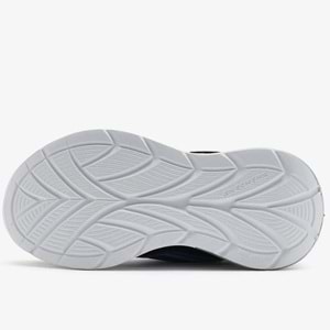 Skechers Flex Glow Ultra 400139L-BKSL Ortopedik Işıklı Çocuk Spor Ayakkabı