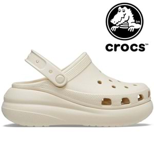 Crocs Crush Clog 207521 Sabo Doktor ve Hemşire Terliği Ortapedik Unisex Terlik