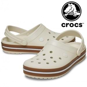 Crocs Crocband Gum Clog 212756 Sabo Doktor ve Hemşire Terliği Ortapedik Unisex Terlik