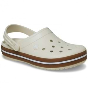 Crocs Crocband Gum Clog 212756 Sabo Doktor ve Hemşire Terliği Ortapedik Unisex Terlik