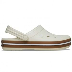 Crocs Crocband Gum Clog 212756 Sabo Doktor ve Hemşire Terliği Ortapedik Unisex Terlik