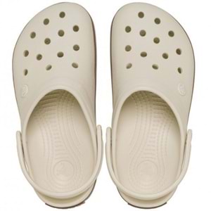 Crocs Crocband Gum Clog 212756 Sabo Doktor ve Hemşire Terliği Ortapedik Unisex Terlik