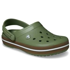 Crocs Crocband Gum Clog 212756 Sabo Doktor ve Hemşire Terliği Ortapedik Unisex Terlik