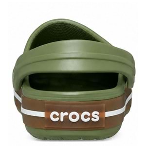 Crocs Crocband Gum Clog 212756 Sabo Doktor ve Hemşire Terliği Ortapedik Unisex Terlik