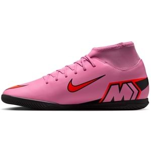Nike Mercurial Superfly 10 Club IC FQ8315-600 Profesyonel Çoraplı Erkek Halısaha Ayakkabısı