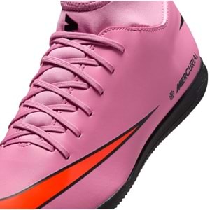 Nike Mercurial Superfly 10 Club IC FQ8315-600 Profesyonel Çoraplı Erkek Halısaha Ayakkabısı