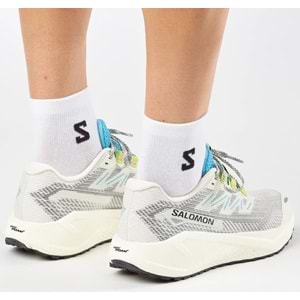 Salomon Aero Blaze 3 Grvl L49106200 Patika Koşu Ayakkabısı Unisex Spor Ayakkabı