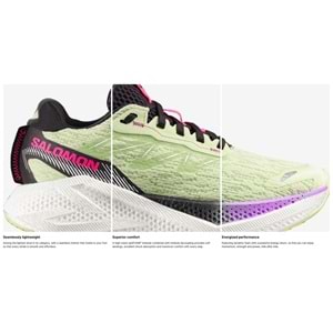 Salomon Aero Glide 4 L49151500 Patika Koşu Ayakkabısı Unisex Spor Ayakkabı